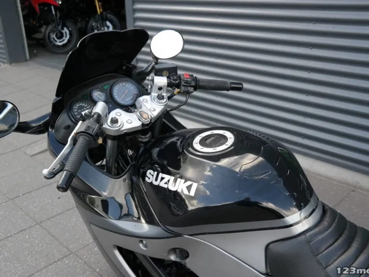 Billede 23 - Suzuki GSX 750 F ENGROS/UDEN KLARGØRING