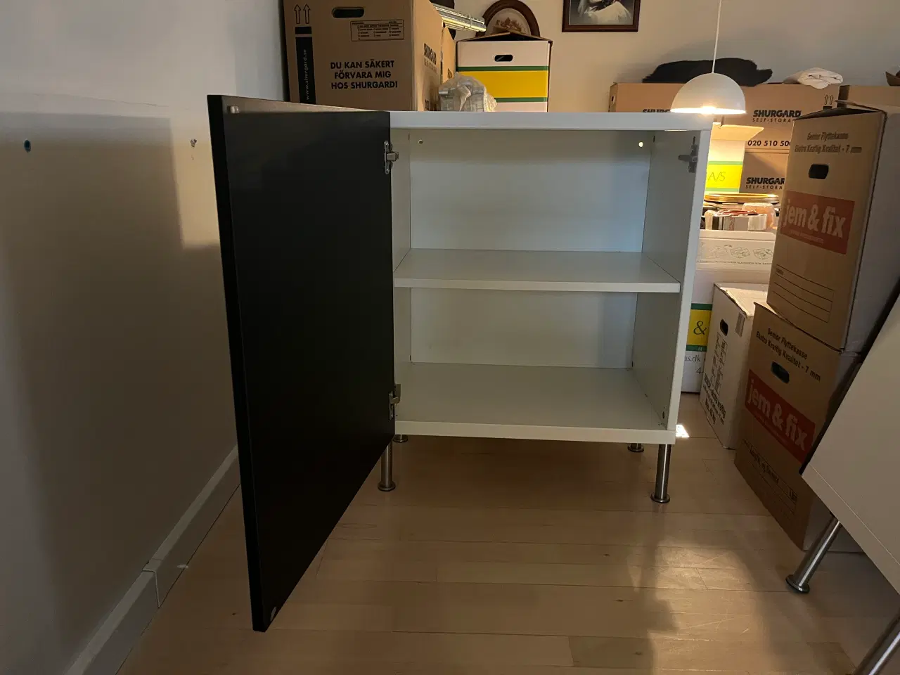 Billede 4 - Ikea skab
