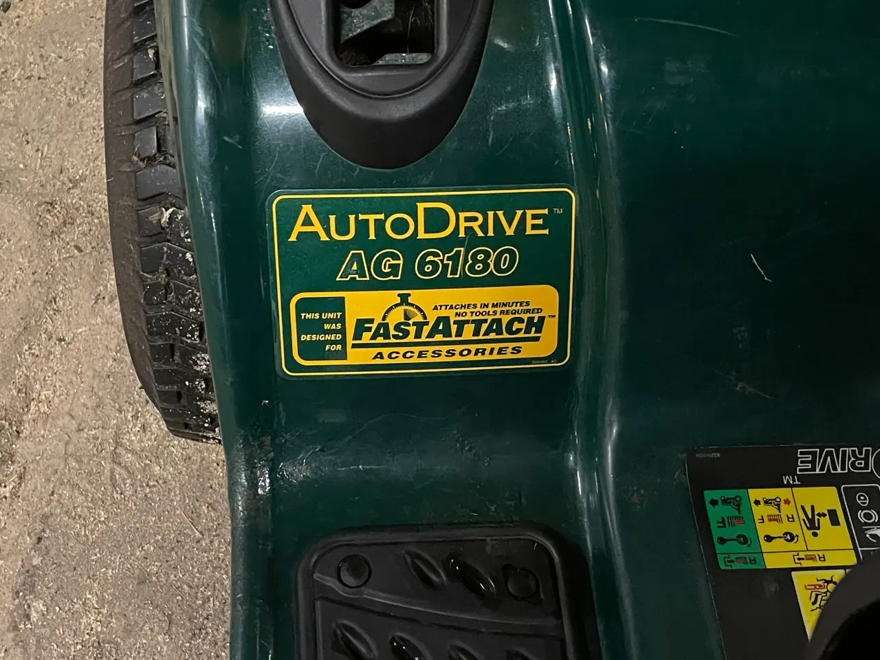 Billede 2 - Reservedele