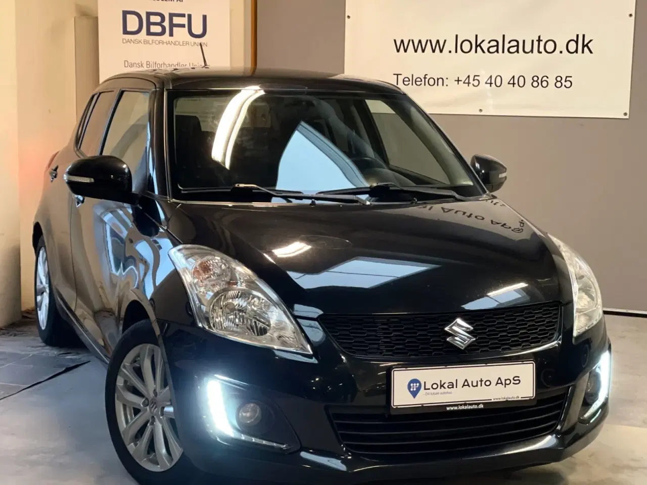 Billede 1 - Suzuki Swift 1,2 Dualjet Action