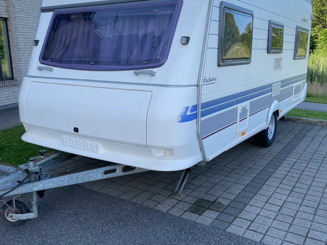 Billede 1 - Hobby 495