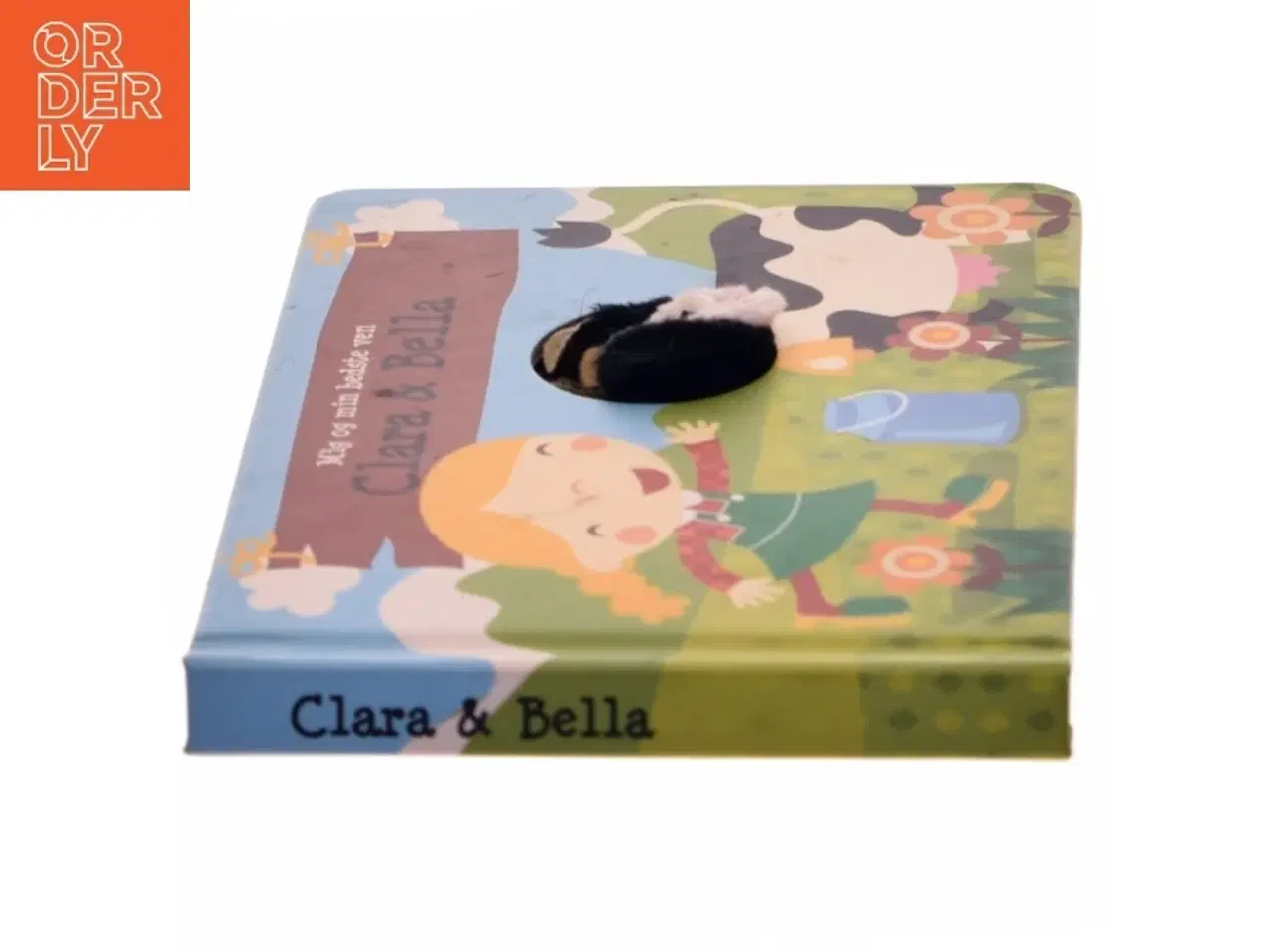 Billede 2 - Mig og min bedste ven Clara & Bella (Bog)