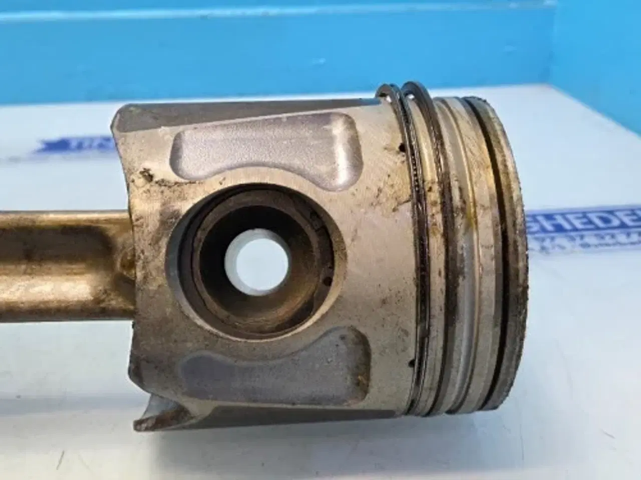 Billede 4 - Iveco Cursor10   Stempel   8094838