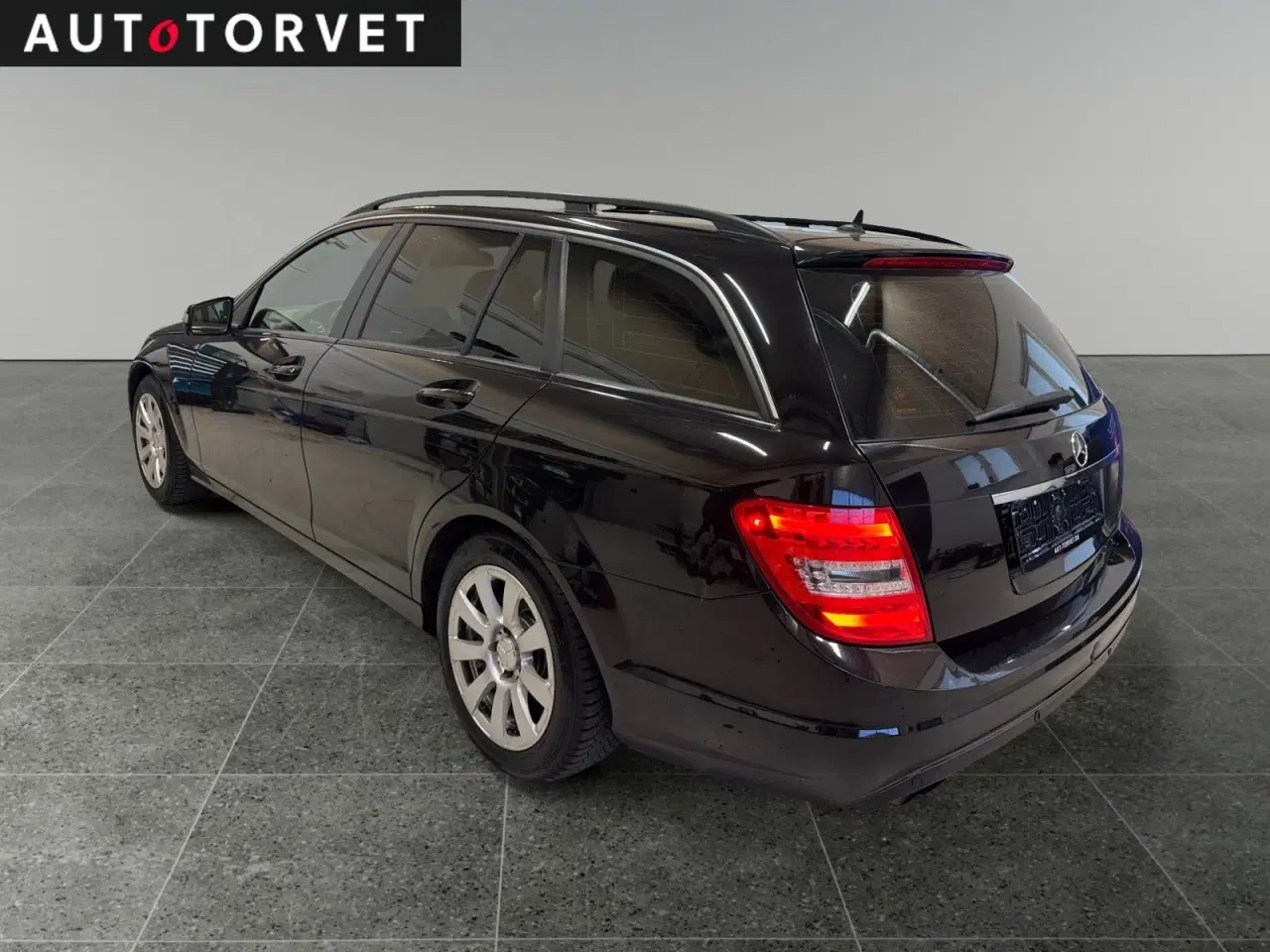 Billede 4 - Mercedes C180 2,2 CDi Avantgarde stc. BE