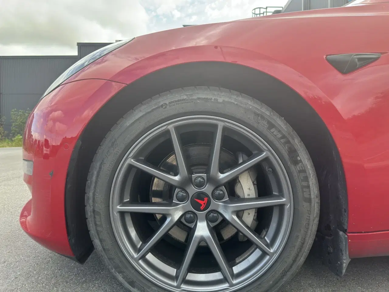Billede 17 - Tesla Model 3  Long Range AWD