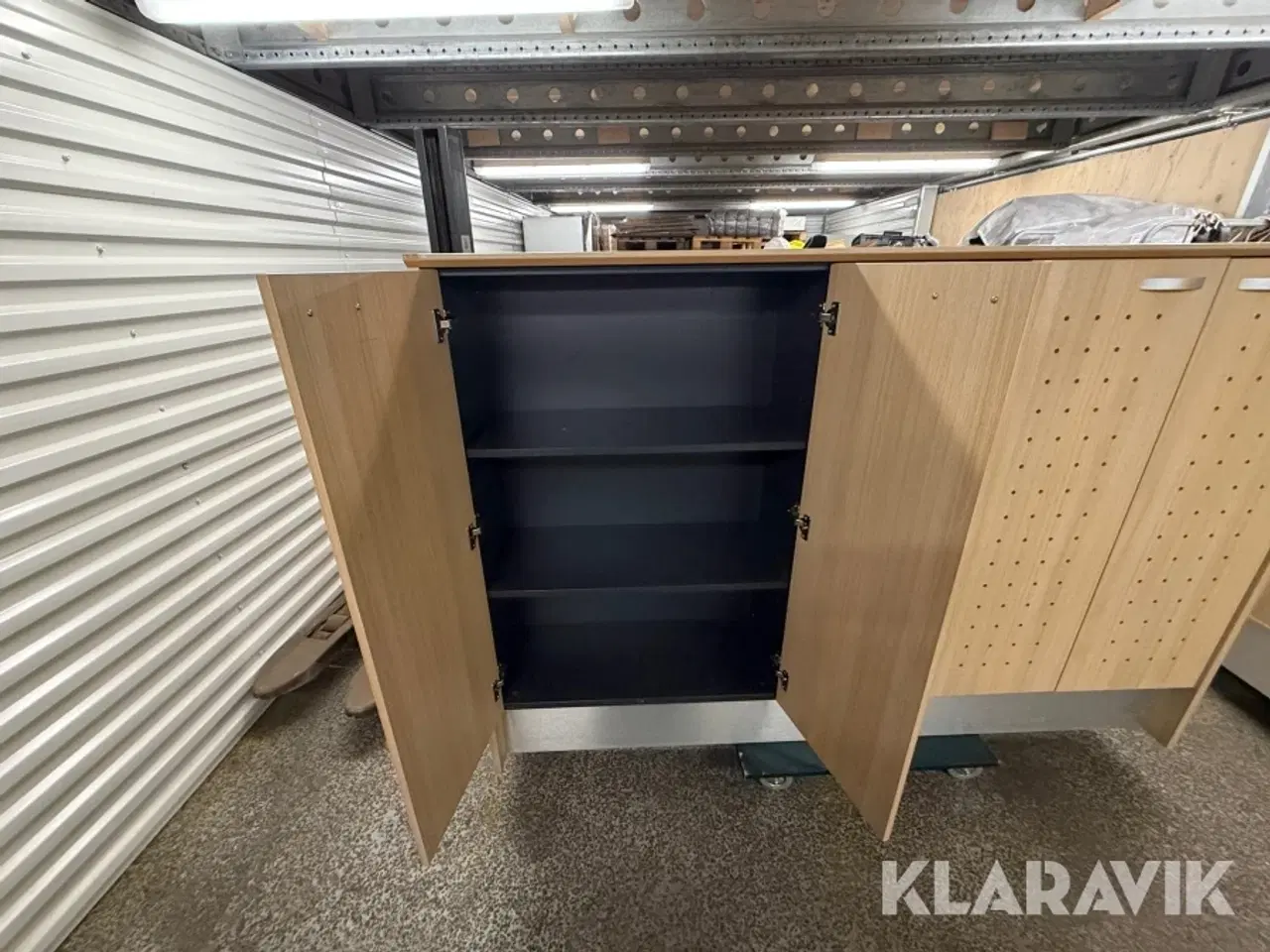 Billede 5 - Kontorskab 2 styk