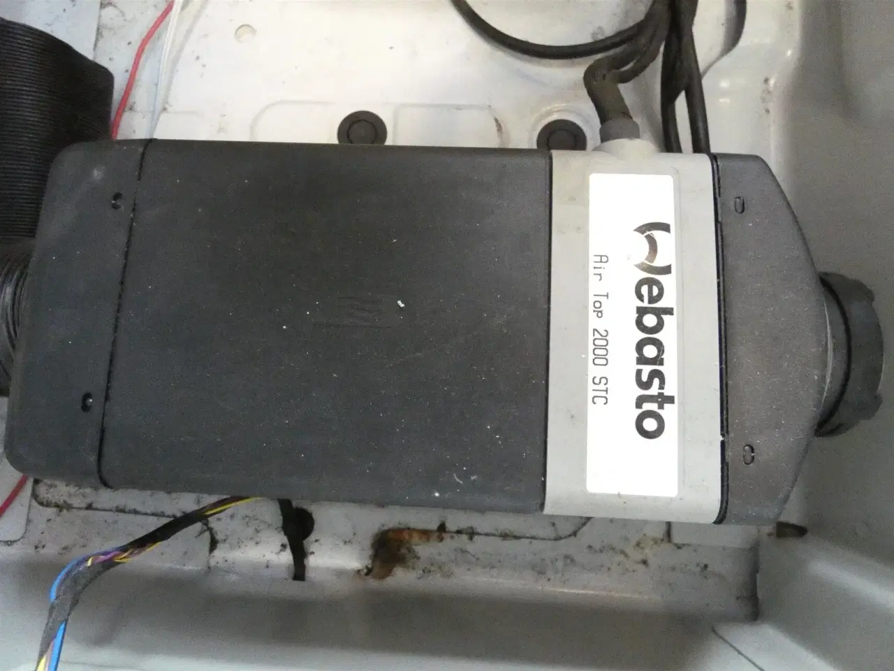 Billede 21 - Mercedes-Benz Sprinter 317 VÆRKSTEDSBIL 2,0 CDI A2 H2 RWD 9G-Tronic 170HK Van Aut.