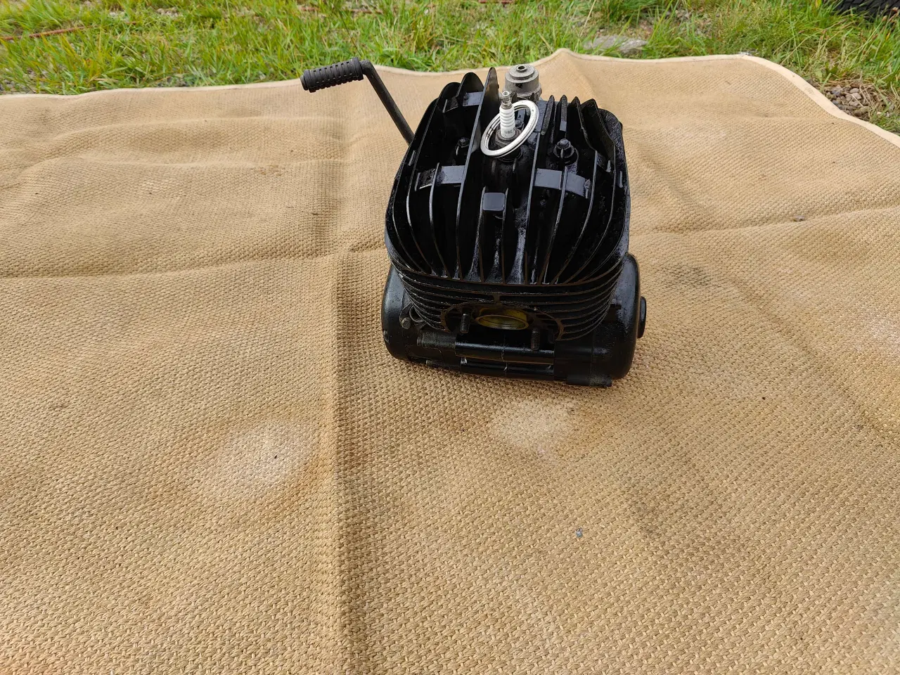 Billede 6 - Yamaha DT 250 MX