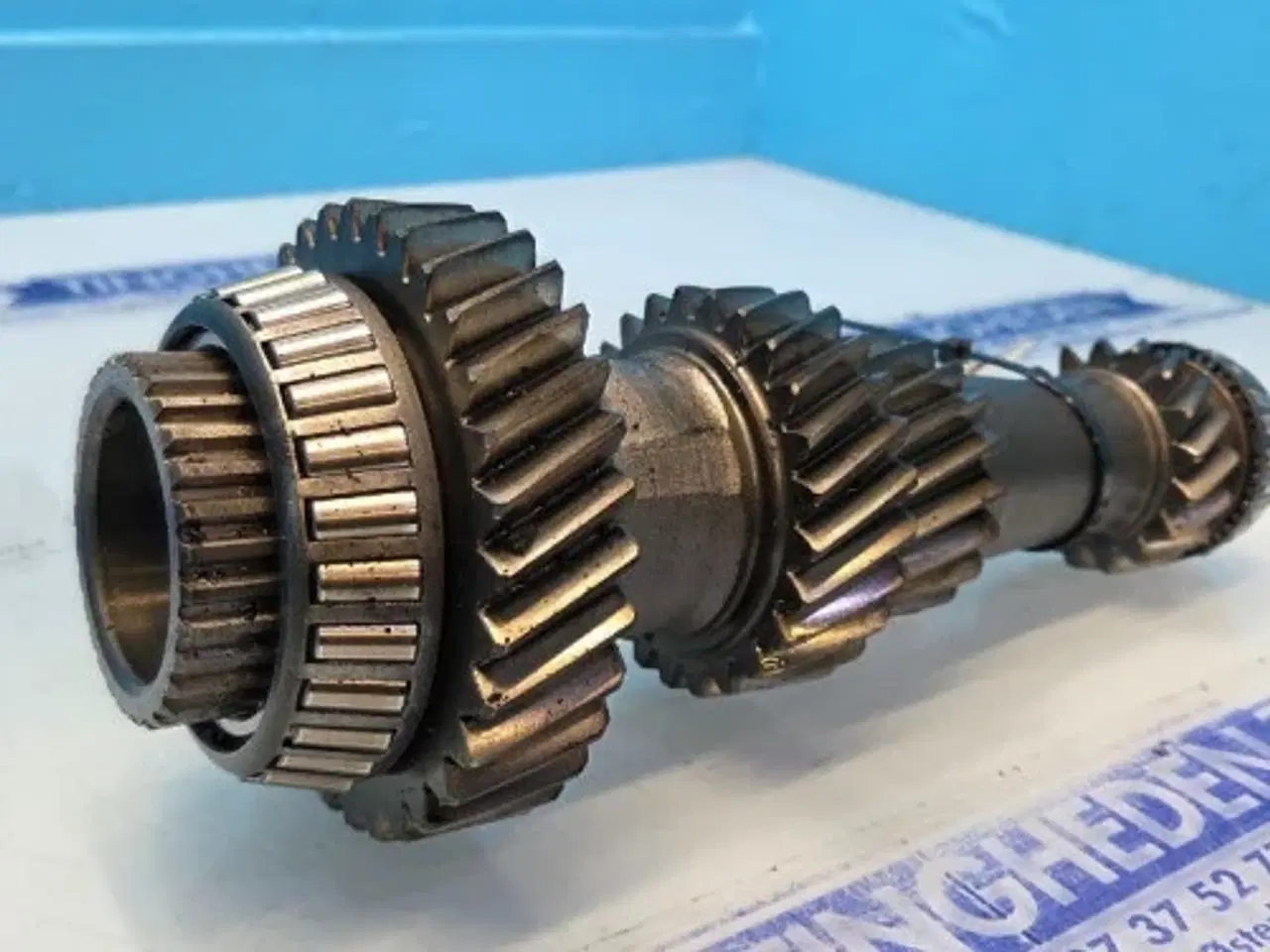 Billede 8 - John Deere 6300 Drivaksel L78967