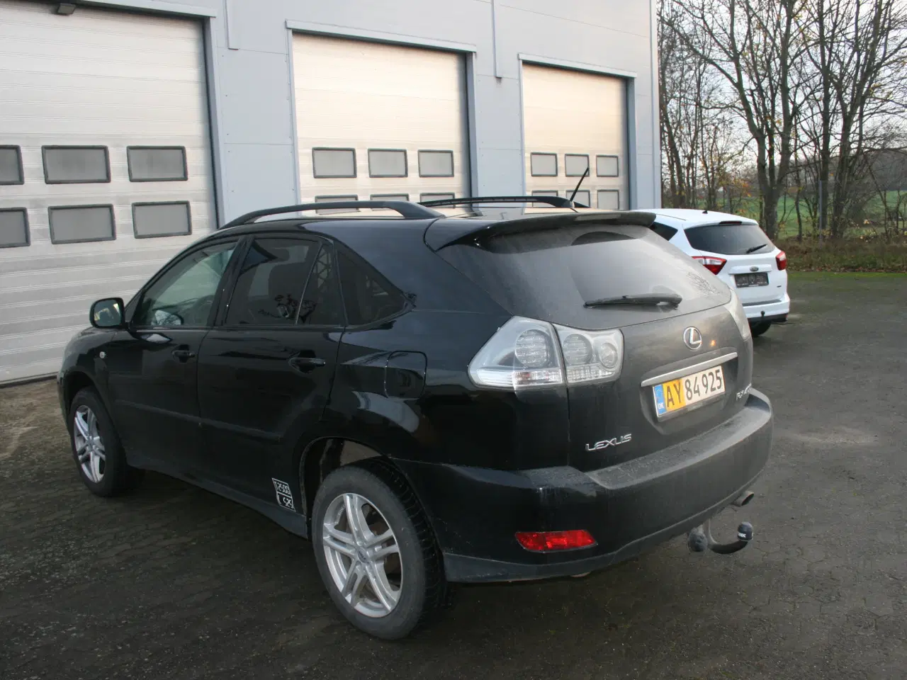 Billede 3 - Lexus RX 400 H