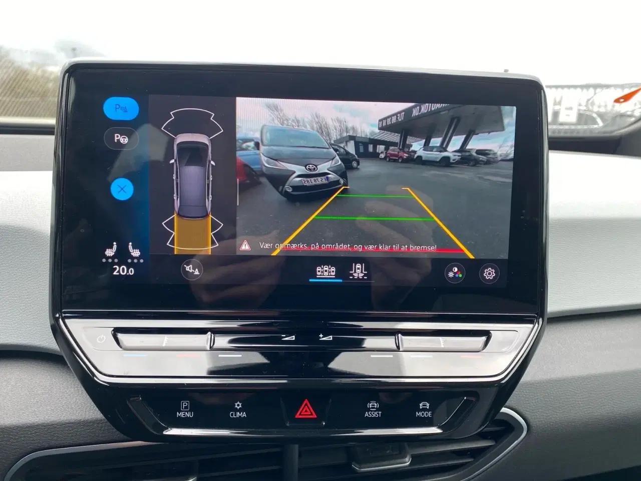 Billede 13 - VW ID.3 EL Pro Performance 204HK 5d Aut.