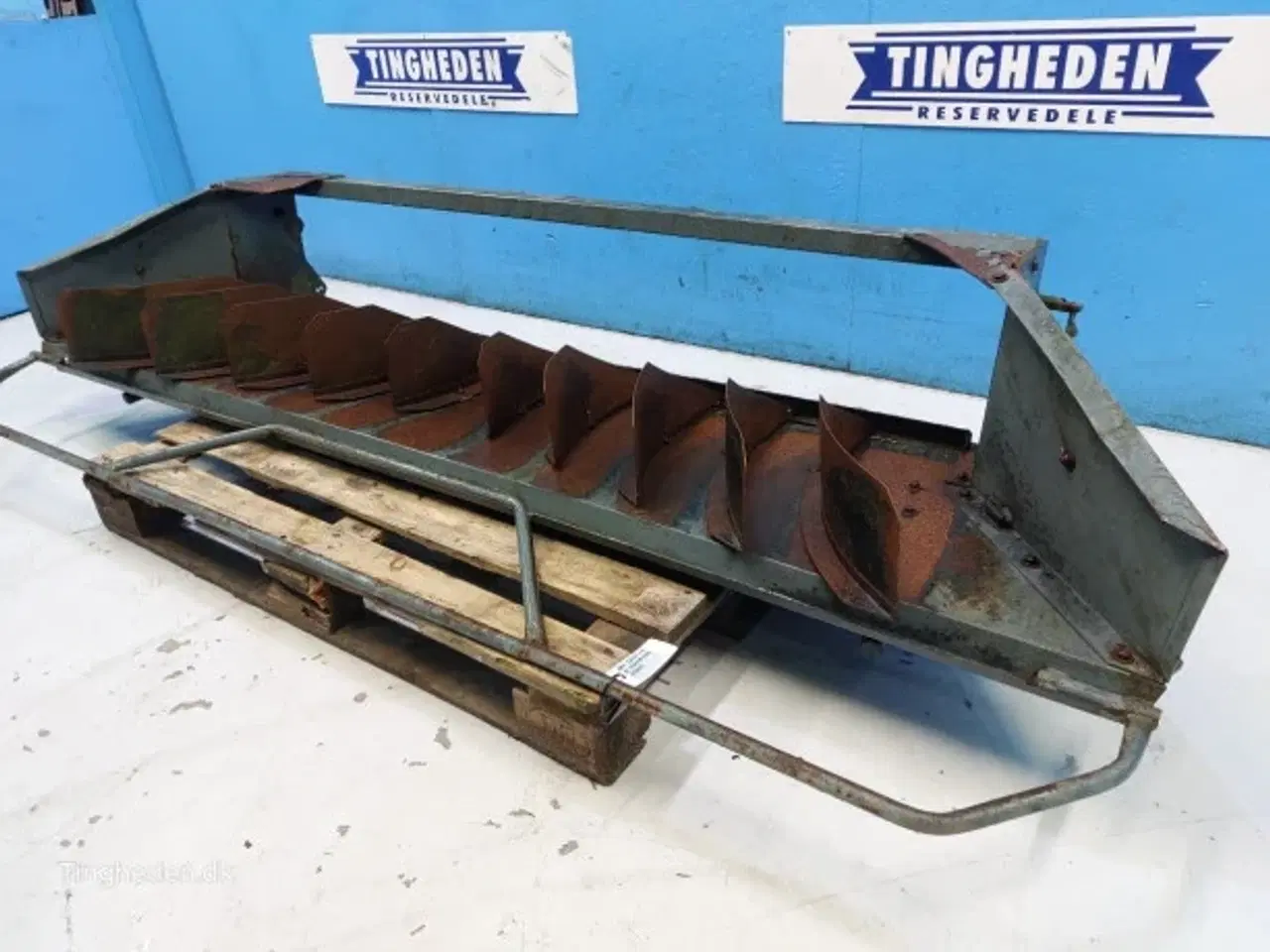 Billede 19 - Massey Ferguson 7274 Spredeskærm 49070136