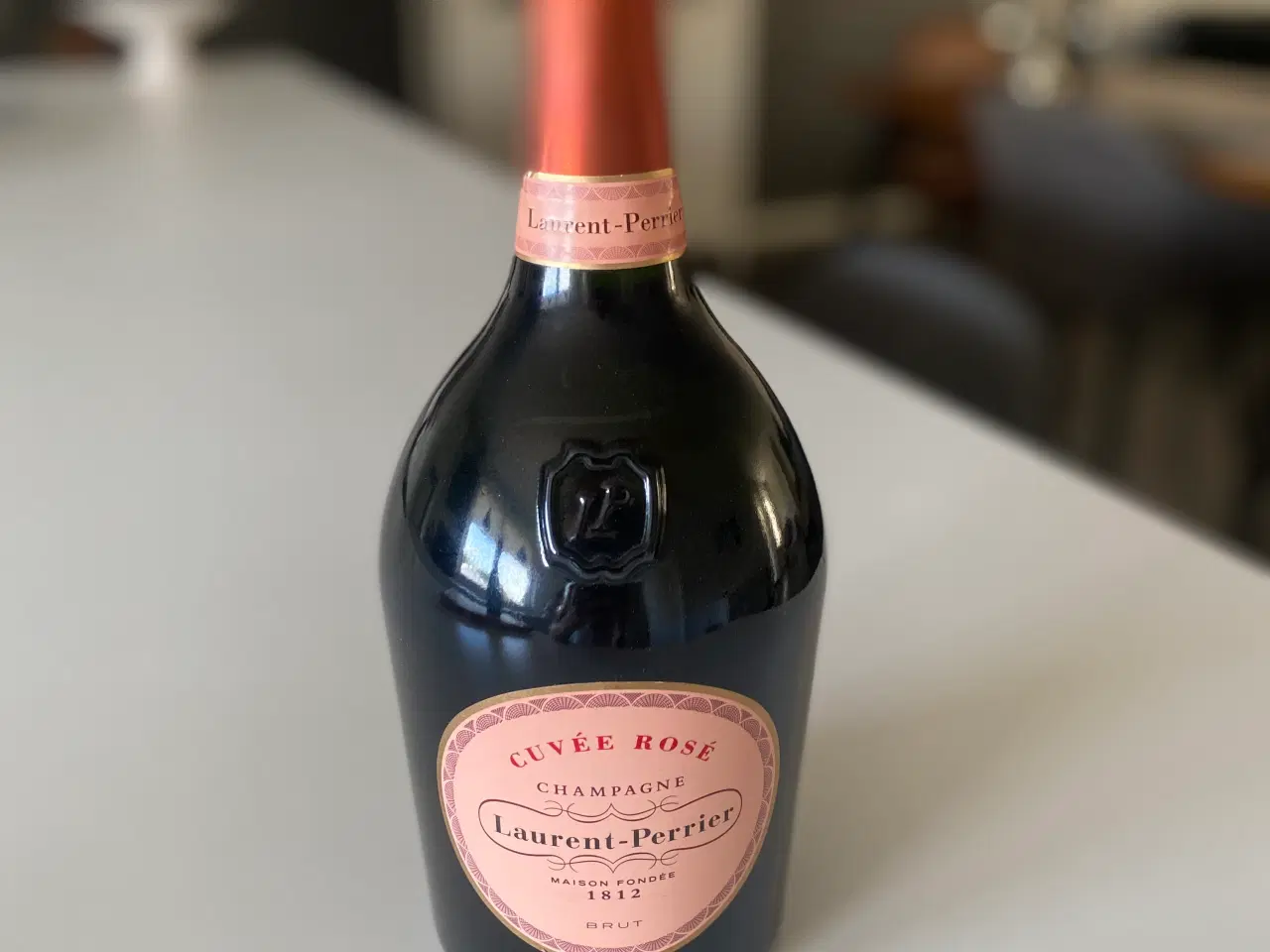 Billede 3 - Champagne, Laurent-Perrier Cuvée Rosé Brut