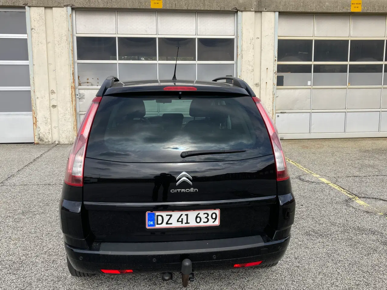 Billede 3 - Citroen C4 Grand Picasso.