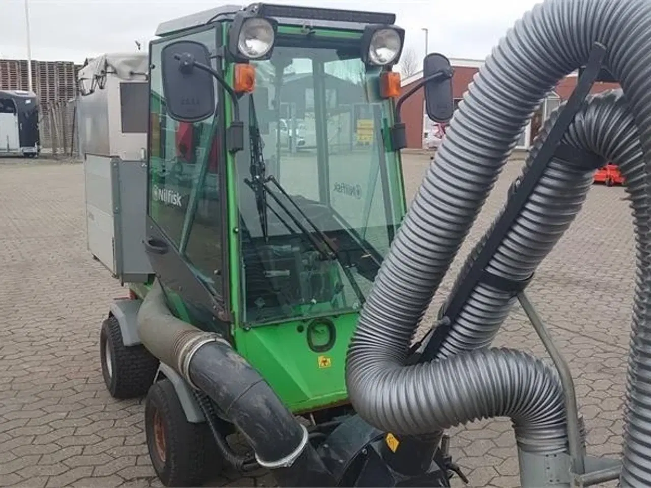 Billede 4 - Egholm Park Ranger 2150