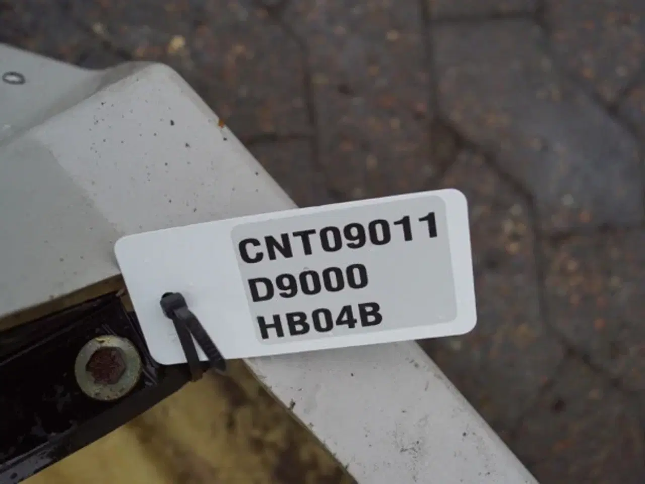 Billede 11 - Dronningborg D9000 Tagplade