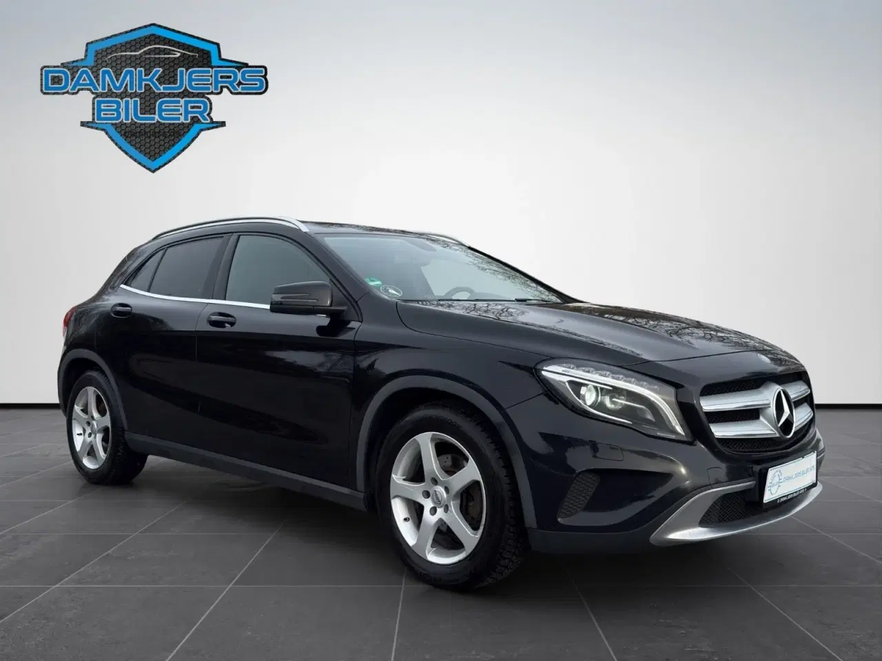 Billede 8 - Mercedes GLA220 2,2 CDi aut. 4Matic Van