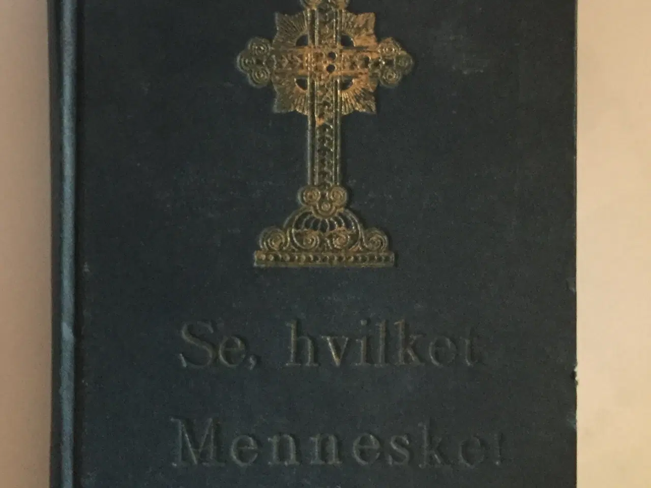 Billede 1 - Se, hvilket Menneske! Et Billede af Jesu Christi L