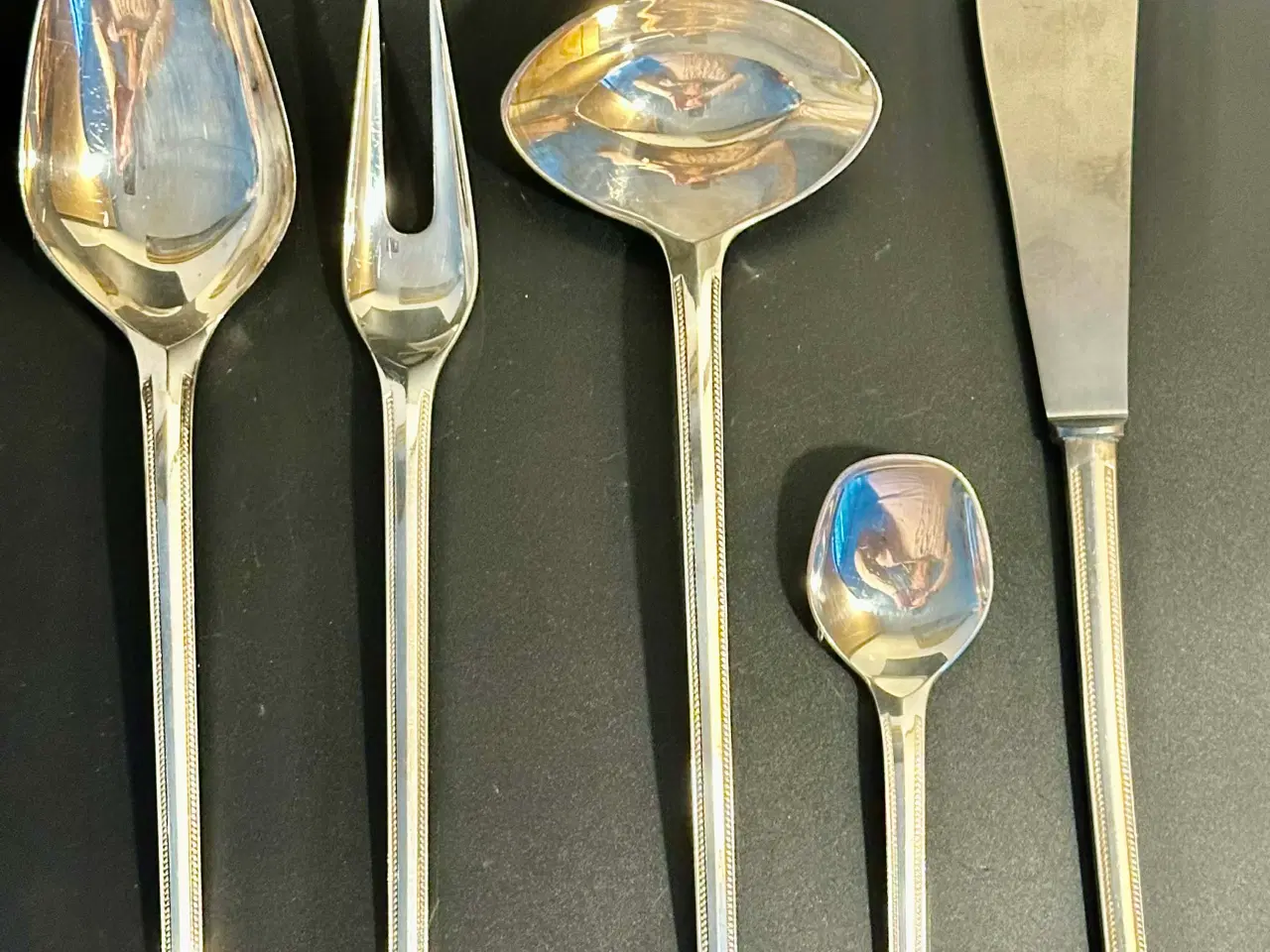 Billede 8 - Farina Frigast bestik fra 1960erne