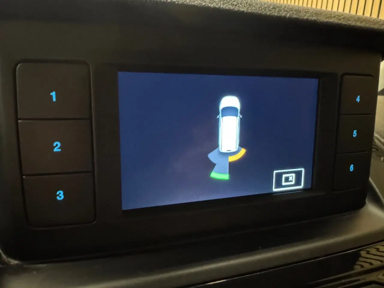 Billede 10 - Ford Transit Connect 1,5 EcoBlue Limited aut. lang