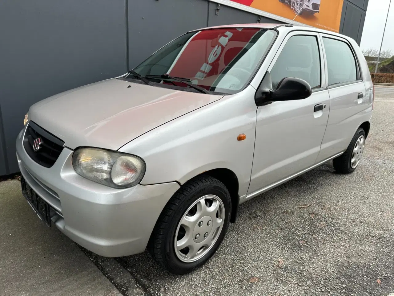 Billede 2 - Suzuki Alto 1,1 