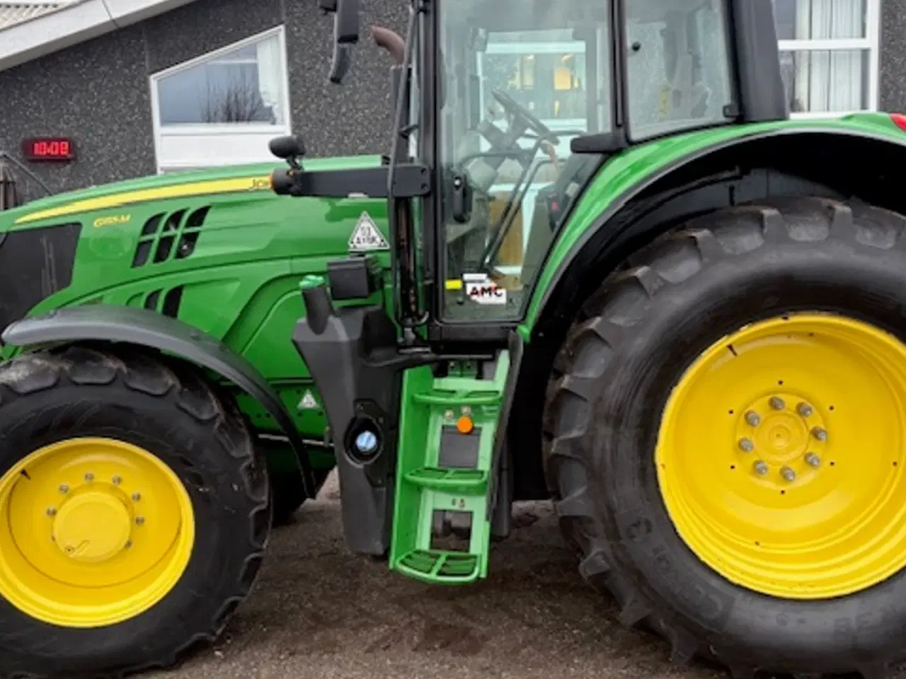 Billede 2 - John Deere 6155M AUTOQUARD, FRONTLIFT, TLS