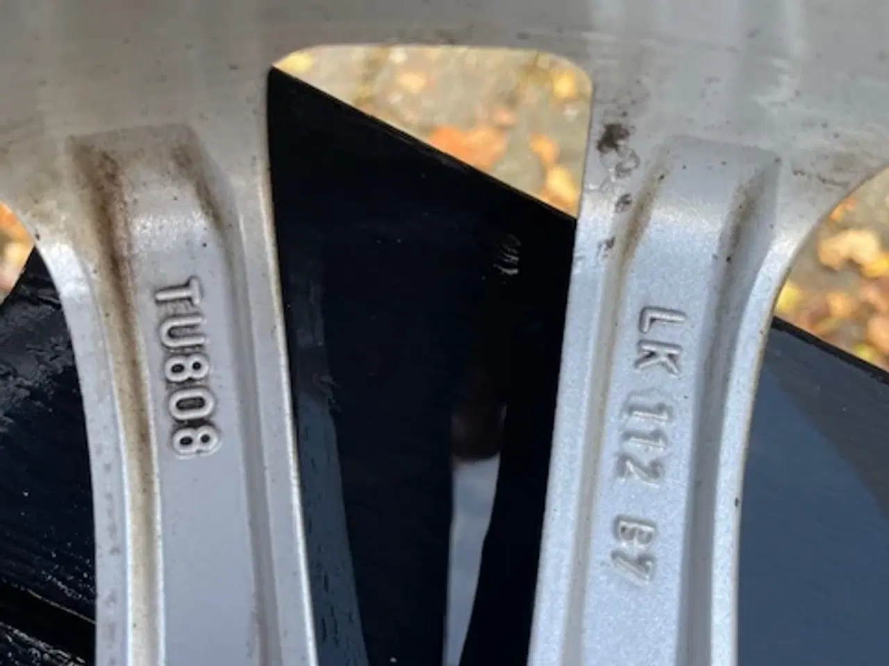 Billede 5 - 18 tommer alufælge