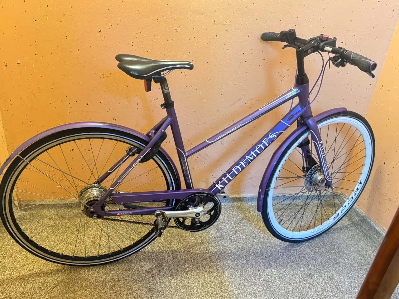 Billede 2 - Dame/pige  Kildemoes  Citybike 