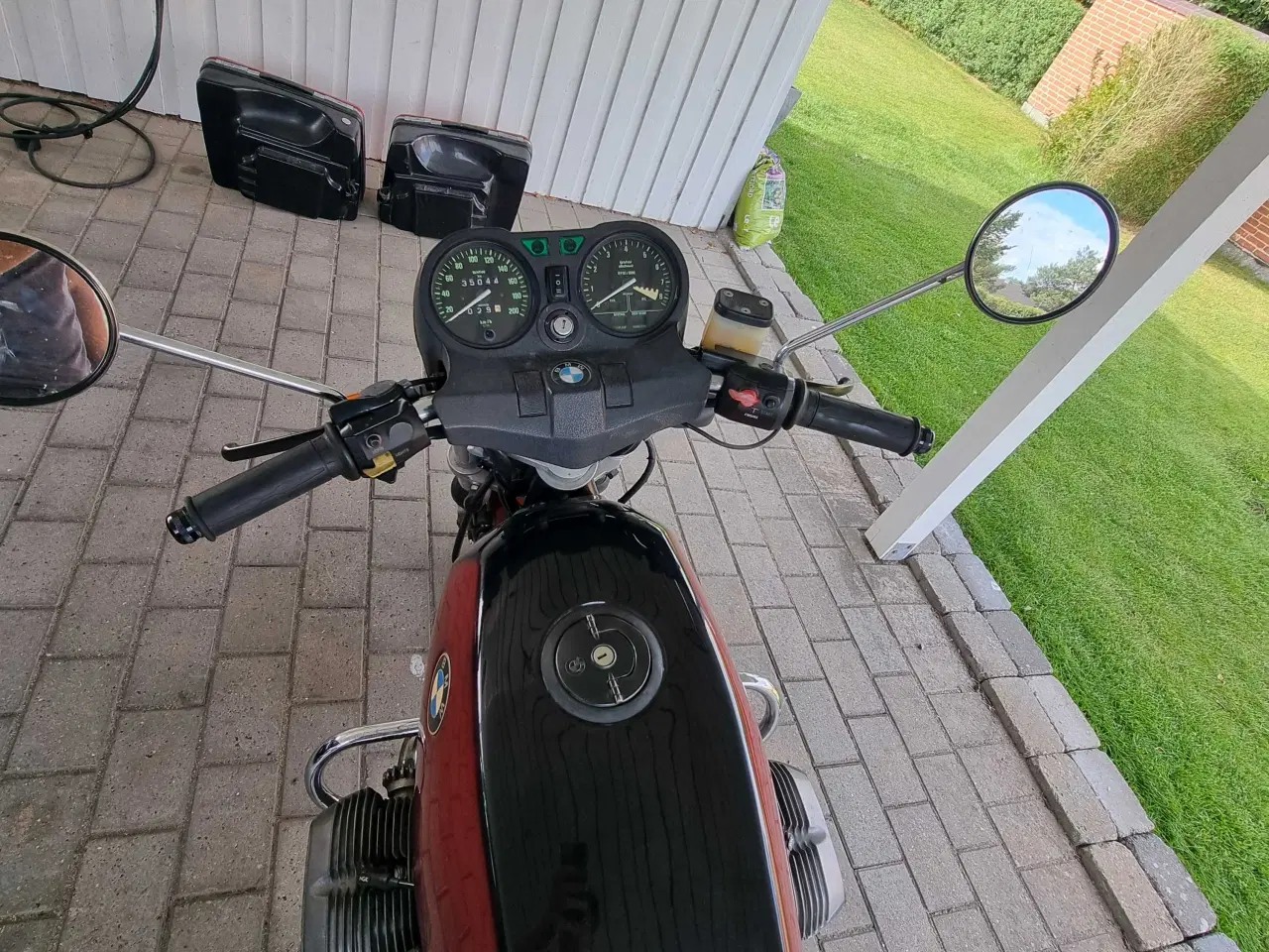 Billede 5 - BMW R65S