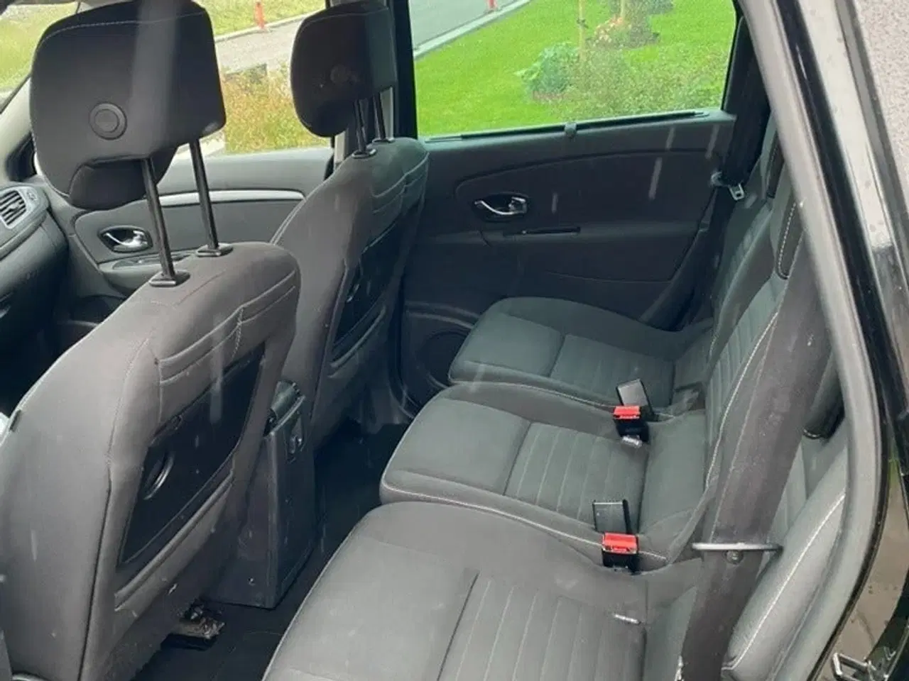 Billede 7 - Renault Grand Scenic III 1,5 dCi 110 Business 7prs
