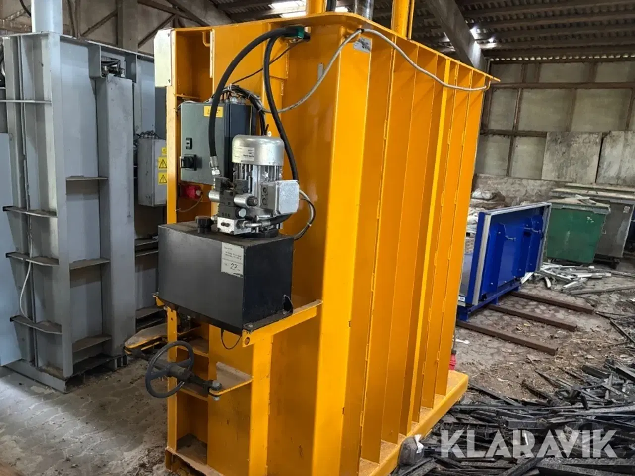 Billede 3 - Presser Bramidan B16W