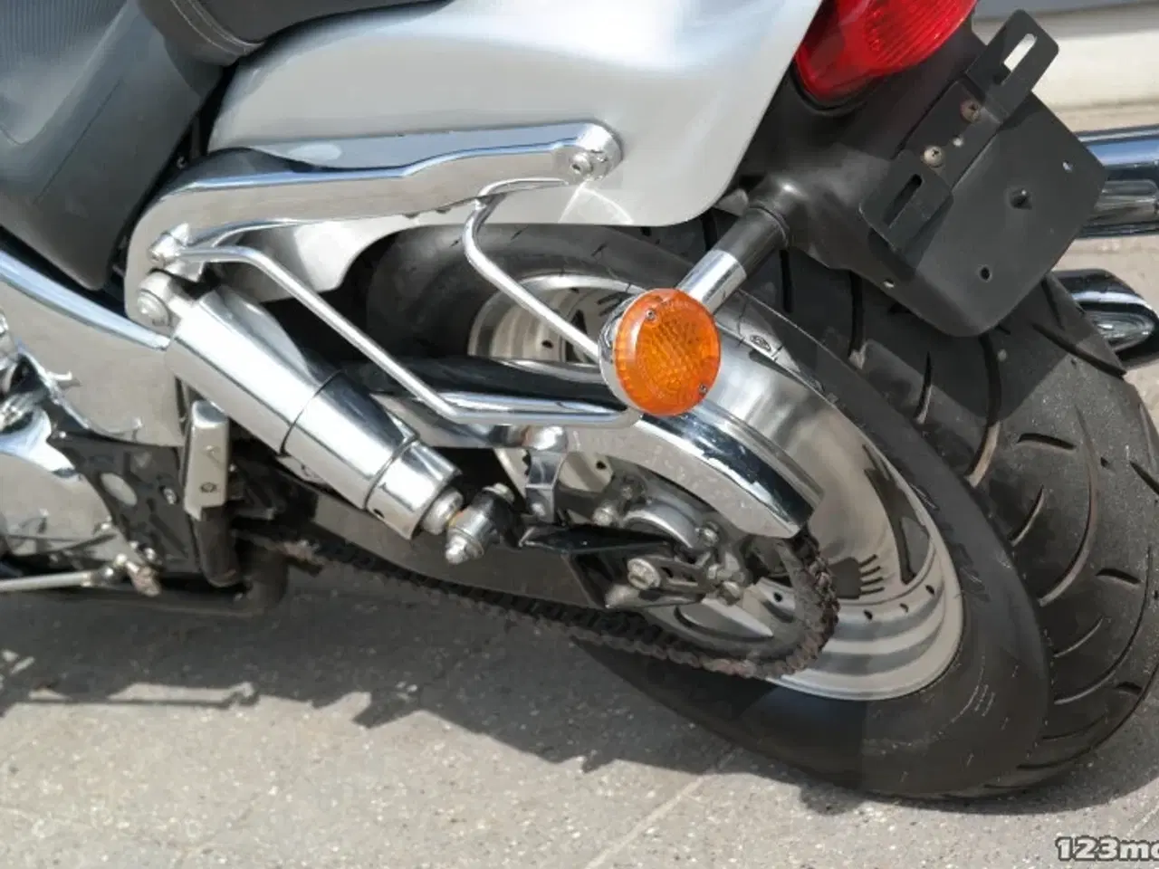 Billede 28 - Suzuki VZ 800 Marauder MC-SYD       BYTTER GERNE