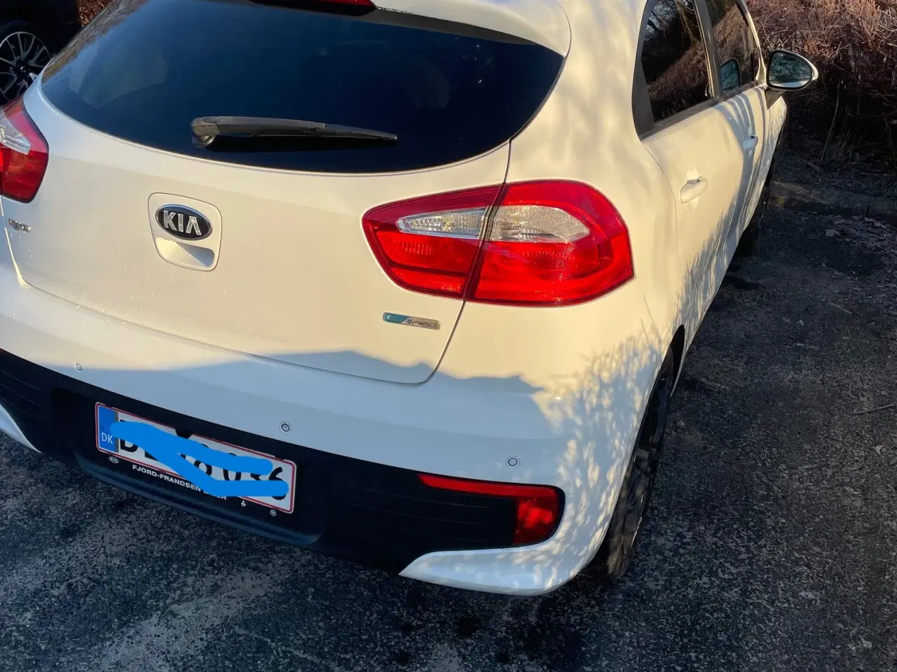 Billede 4 - Kia Rio 1,2 5-dørs