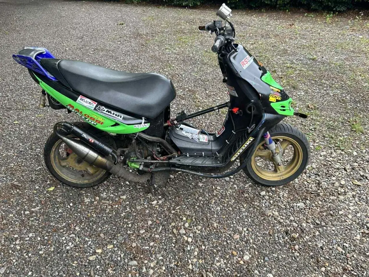 Billede 3 - Suzuki katanga årg 05
