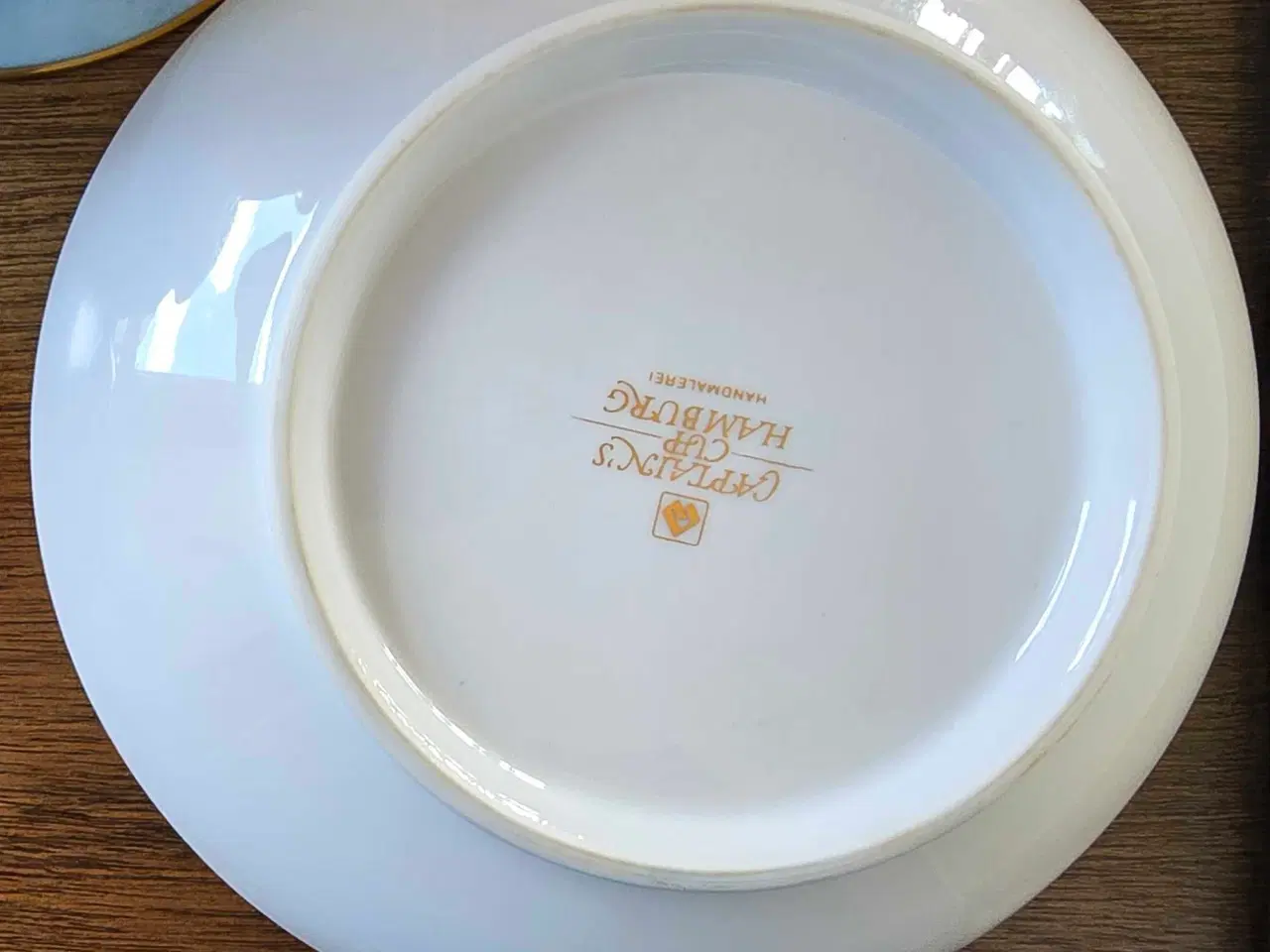 Billede 5 - To Kaptainskopper