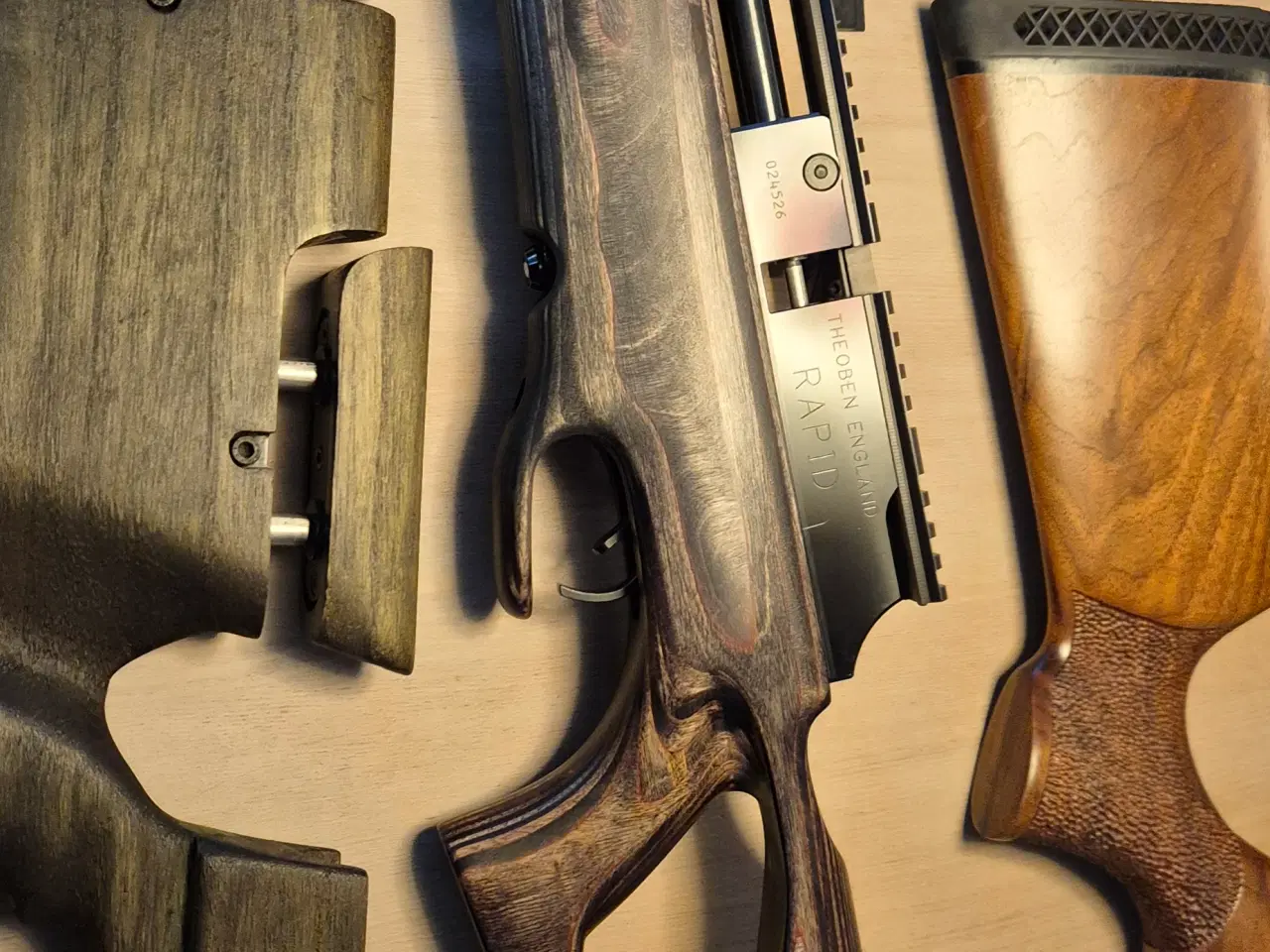 Billede 15 - Theoben rapid mk2 5,5