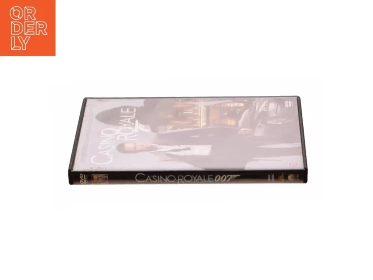 Billede 3 - Casino Royale fra DVD