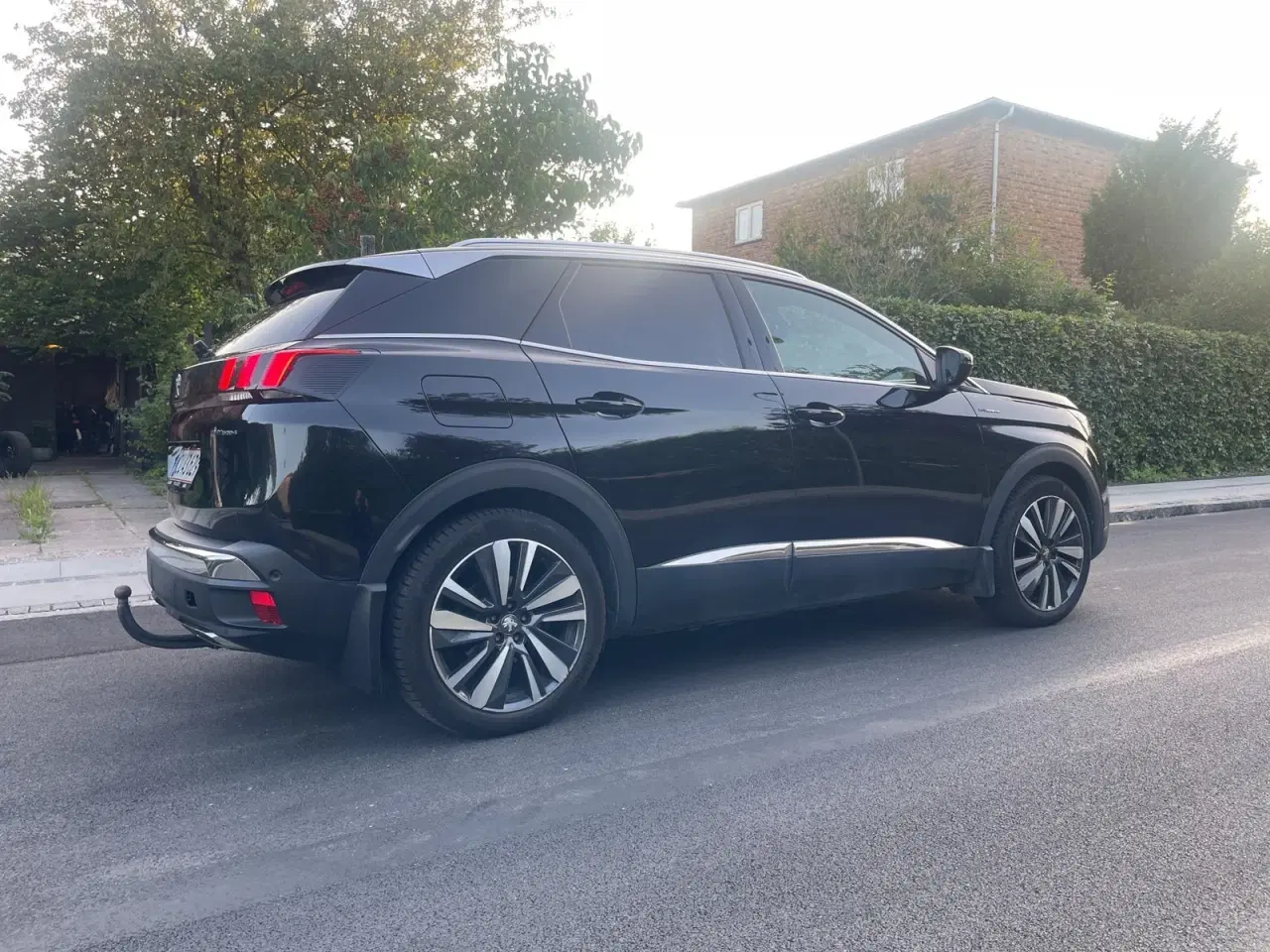 Billede 5 - Peugeot 3008 1,6 Hybrid4 GT EAT8