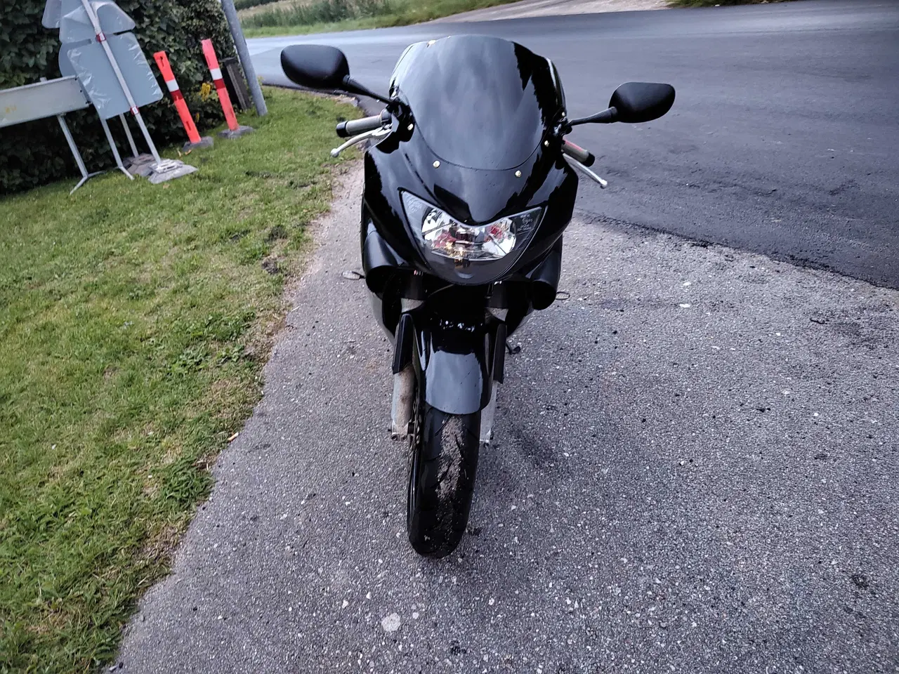 Billede 2 - Motorcykel Honda CBR 600 F4