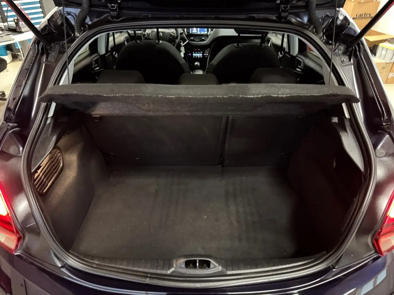 Billede 14 - Peugeot 208 1,6 BlueHDi 100 Allure Sky