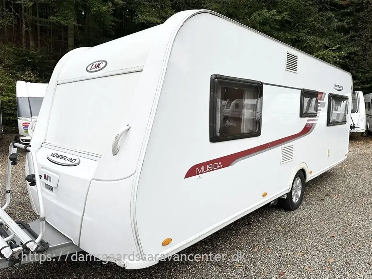 Billede 4 - 2016 - LMC Musica 520 E   Enkeltsenge - Mover - Gulvvarme