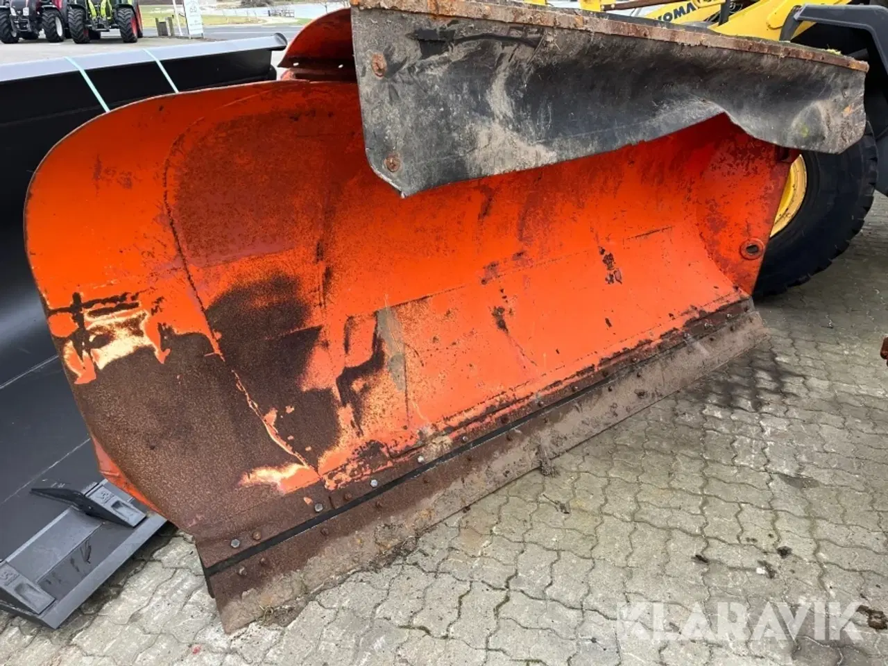 Billede 2 - Sneplov - 1 styk