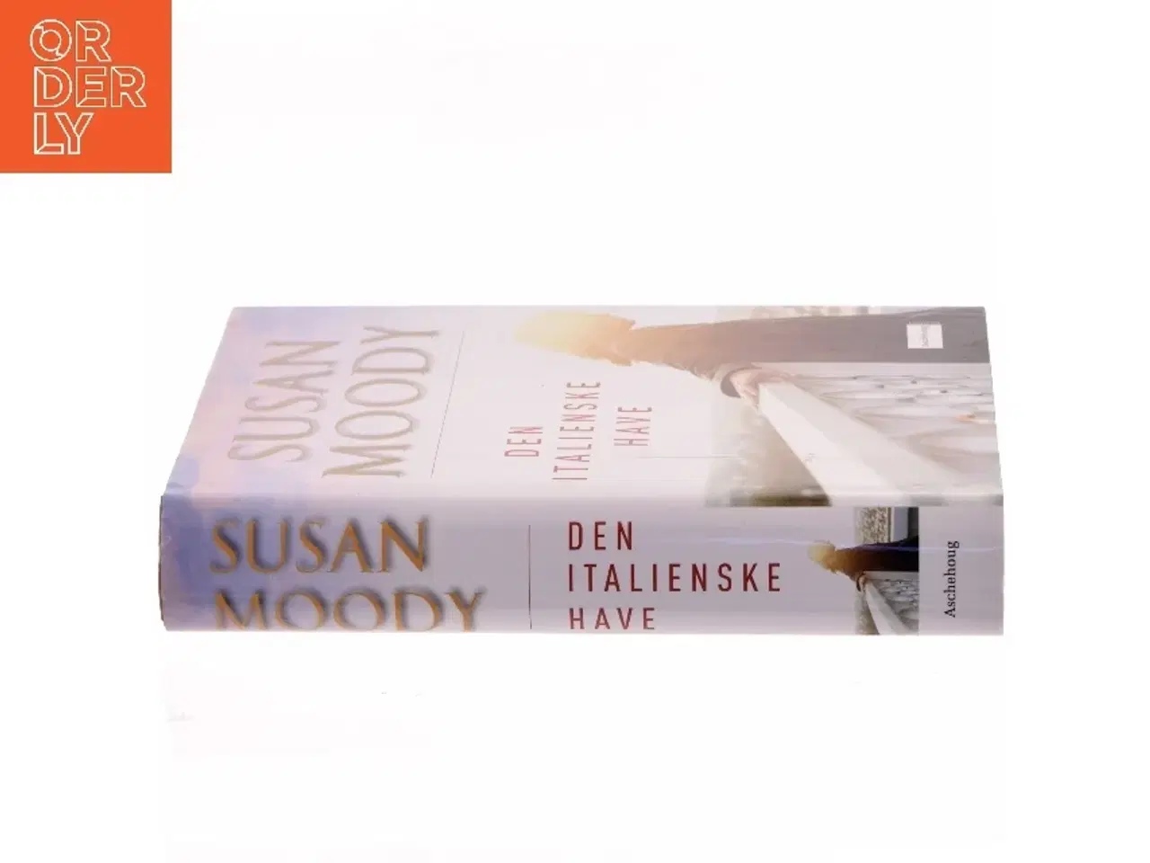 Billede 2 - Den italienske have af Susan Moody (Bog)