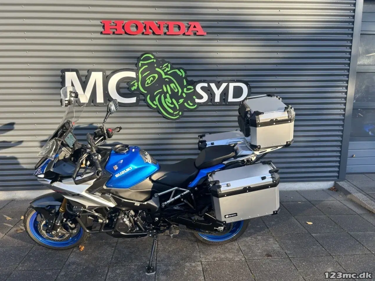 Billede 15 - Suzuki GSXS 1000 GX MC-SYD BYTTER GERNE