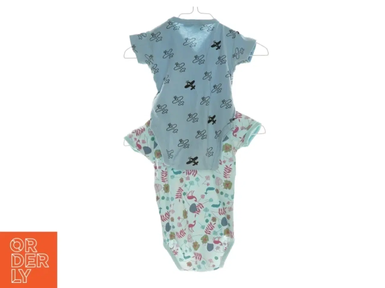 Billede 2 - Bodystockings 2 styks fra Little One (Str 68 cm)