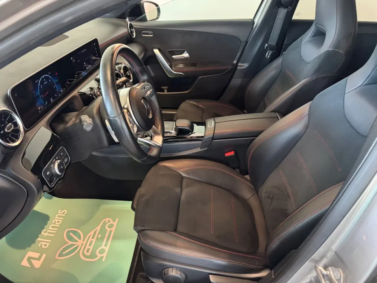 Billede 7 - Mercedes A200 d 2,0 AMG Line aut.