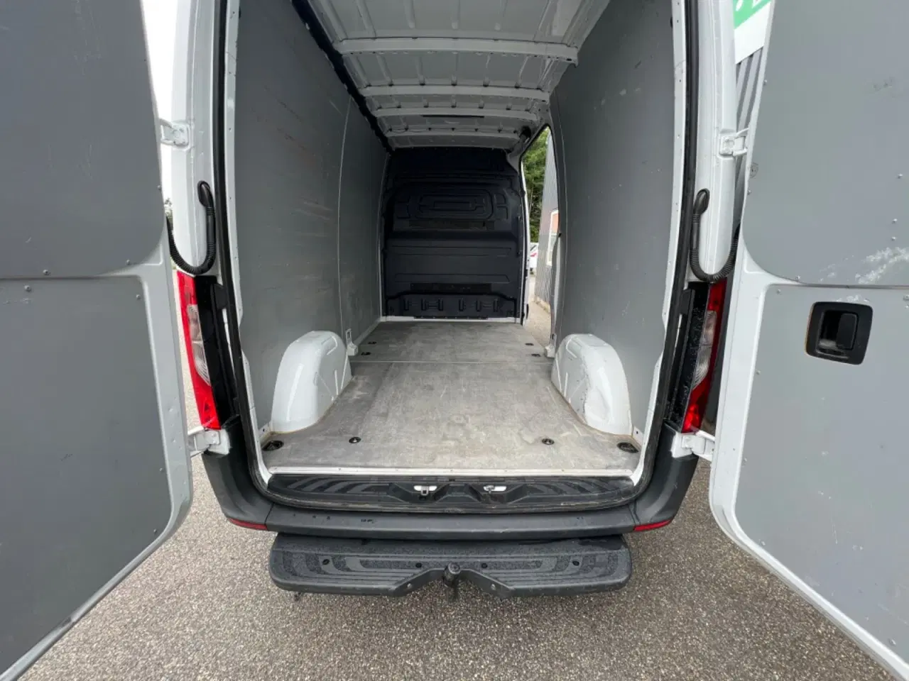 Billede 8 - Mercedes Sprinter 214 2,2 CDi A2 Kassevogn aut. FWD