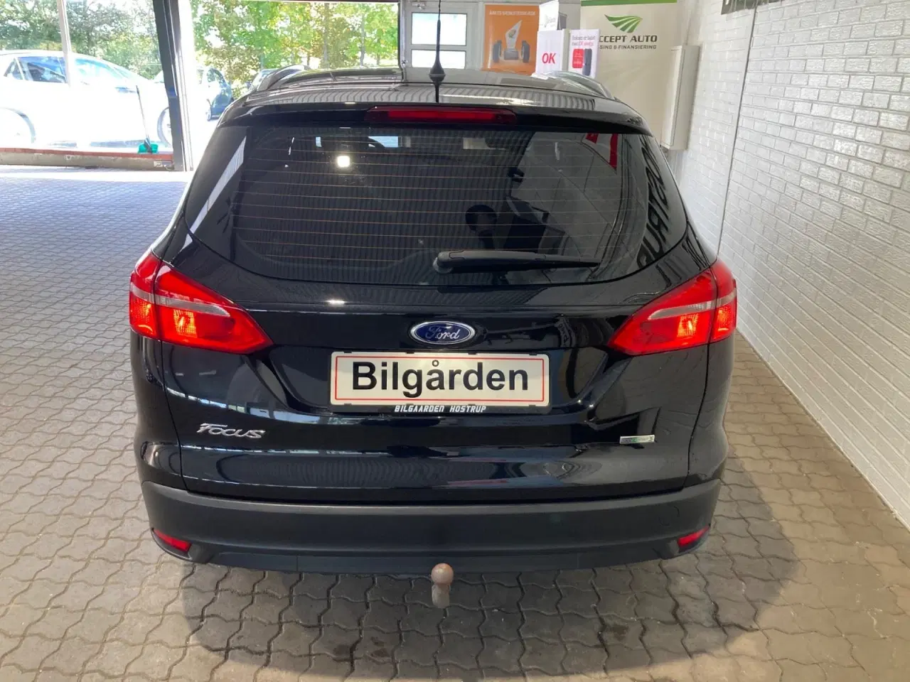 Billede 5 - Ford Focus 1,0 SCTi 125 Titanium