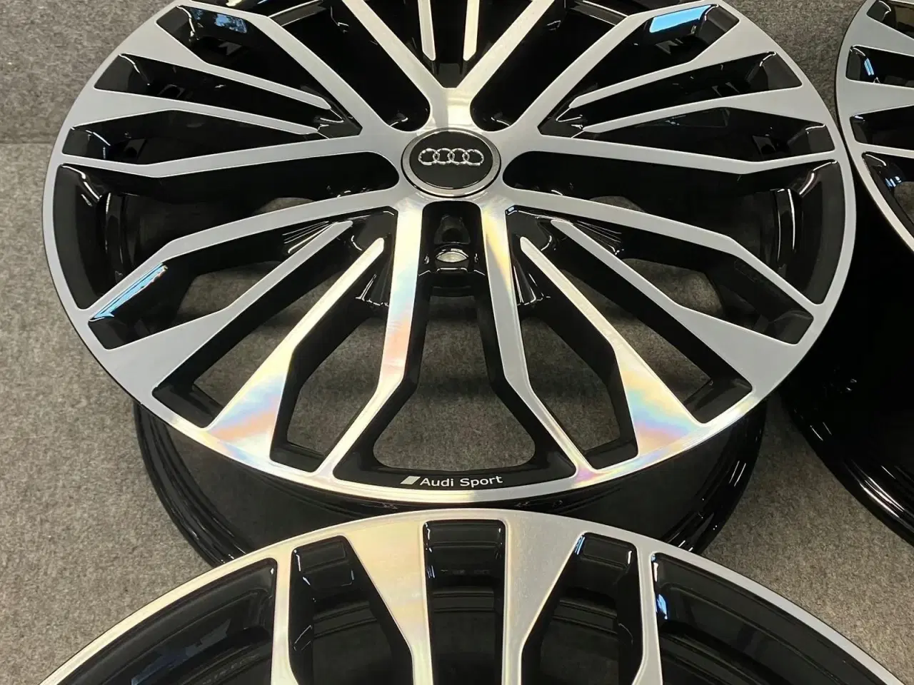 Billede 2 - ALUFÆLGE AUDI A6 C7 4G0 20"