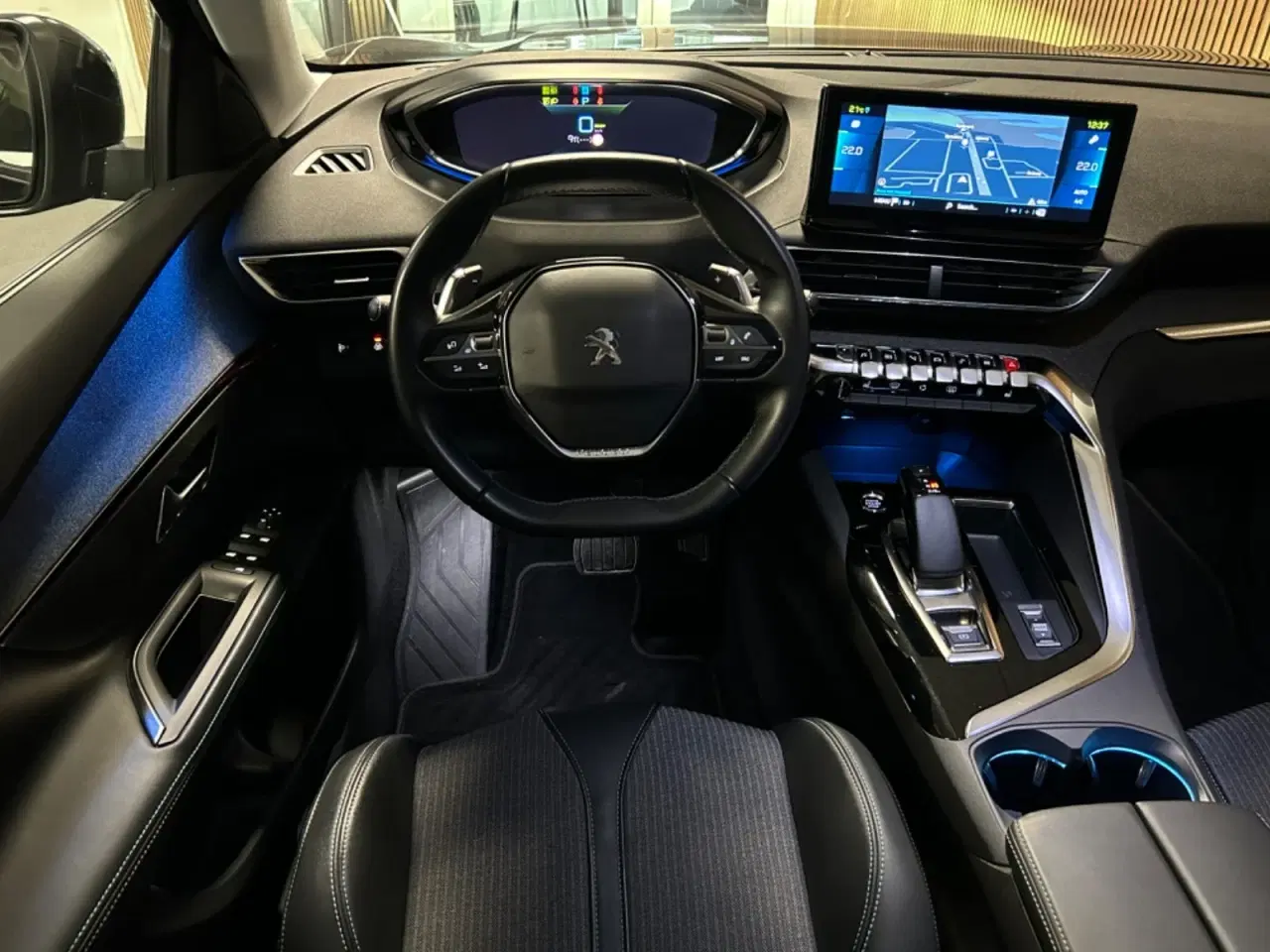 Billede 9 - Peugeot 3008 1,6 Hybrid Allure Pack LTD EAT8